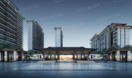 南宁建发央玺最新爆料,城市中心新地标即将崛起